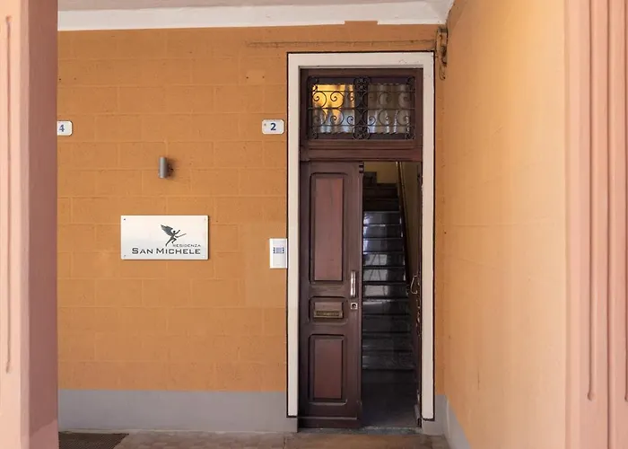 Daire Residenza San Michele Massino Visconti