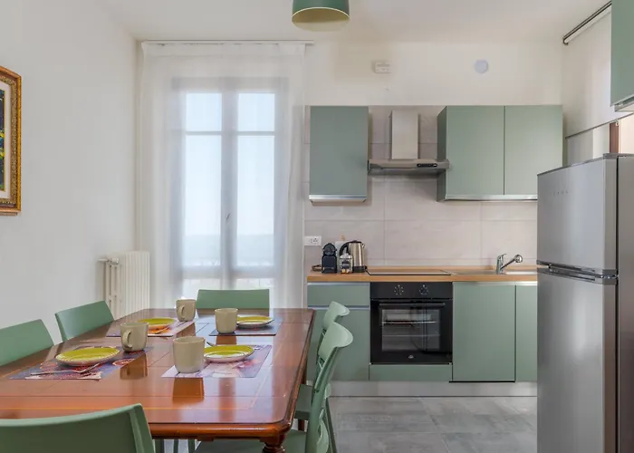 Daire Residenza San Michele *