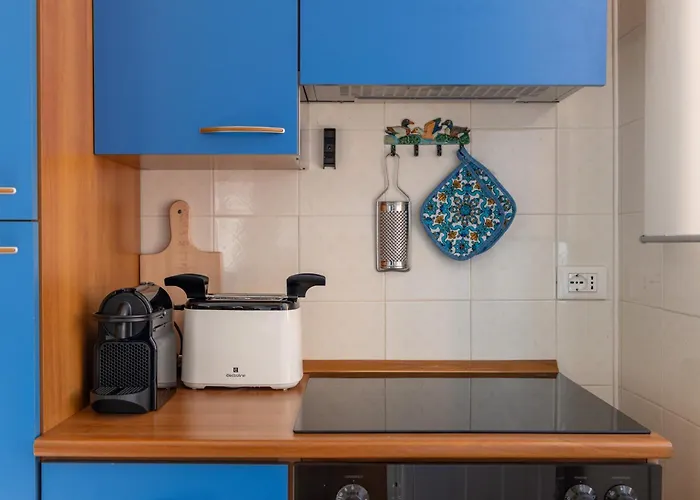 Residenza San Michele 아파트