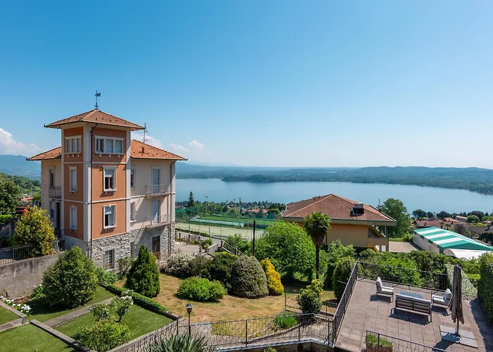 Residenza San Michele 아파트