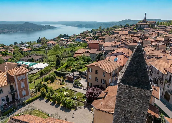 아파트 Residenza San Michele 마씨모비스꼰띠